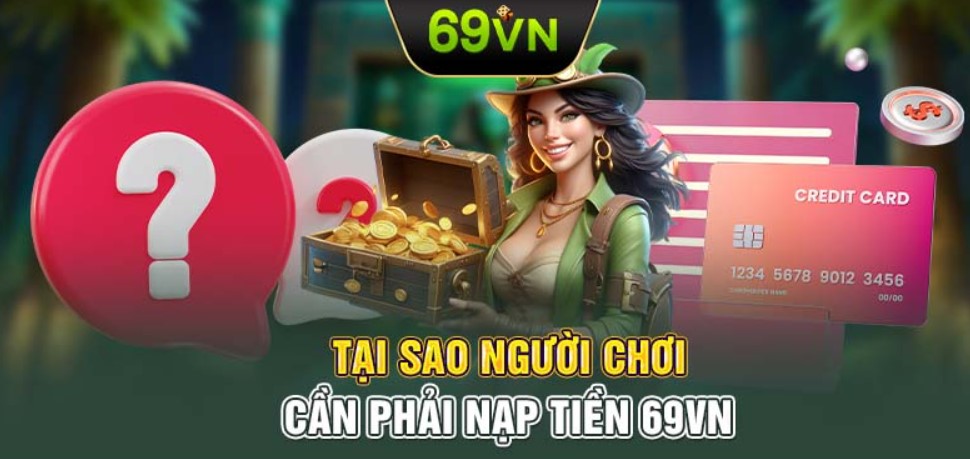 Một số sự cố thường gặp khi truy cập nạp tiền 69VN và cách xử lý