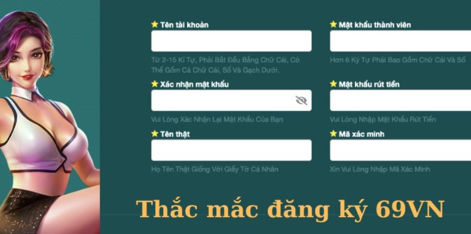 Vì sao nên chọn đăng ký 69VN?