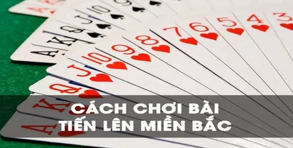 Luật chơi Tiến lên miền Bắc cơ bản mà bạn cần nắm được