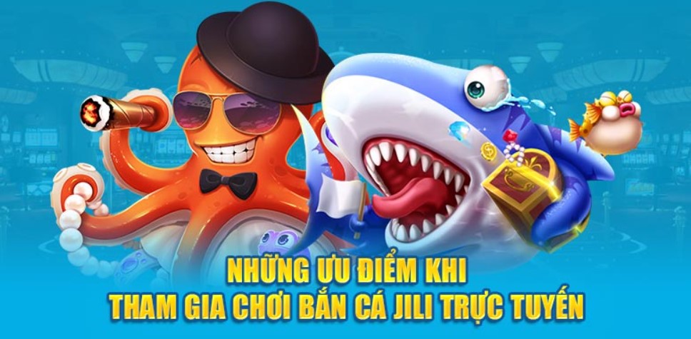 Những thông tin về JILI nổ cá đến rồi tại 69vn