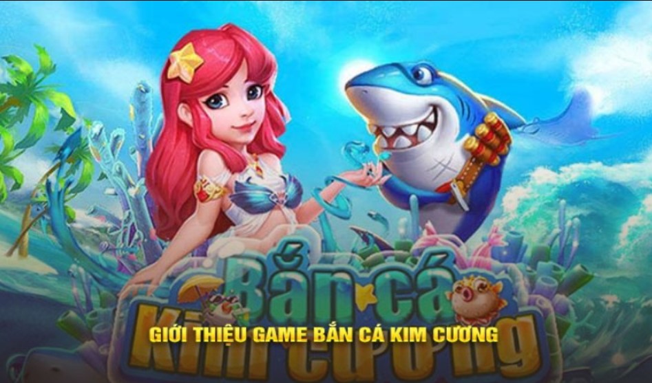 3 bước chơi bắn cá kim cương APK