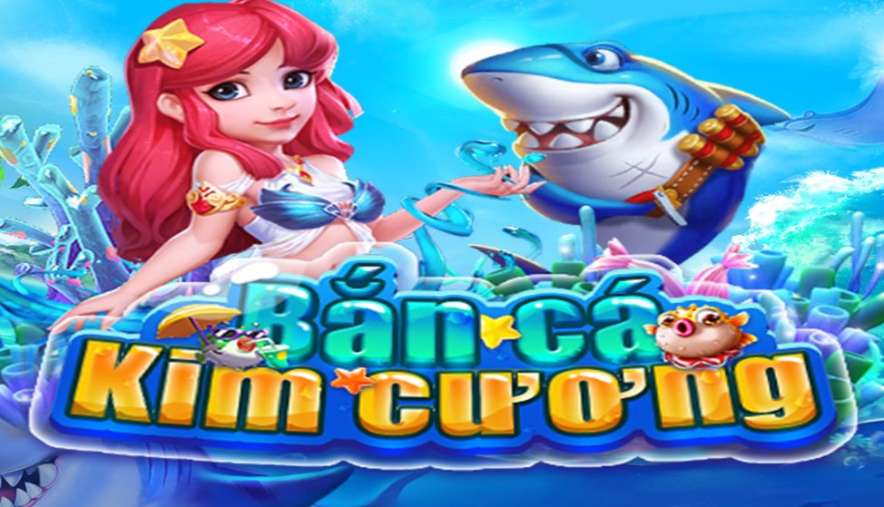 Bắn cá kim cương APK